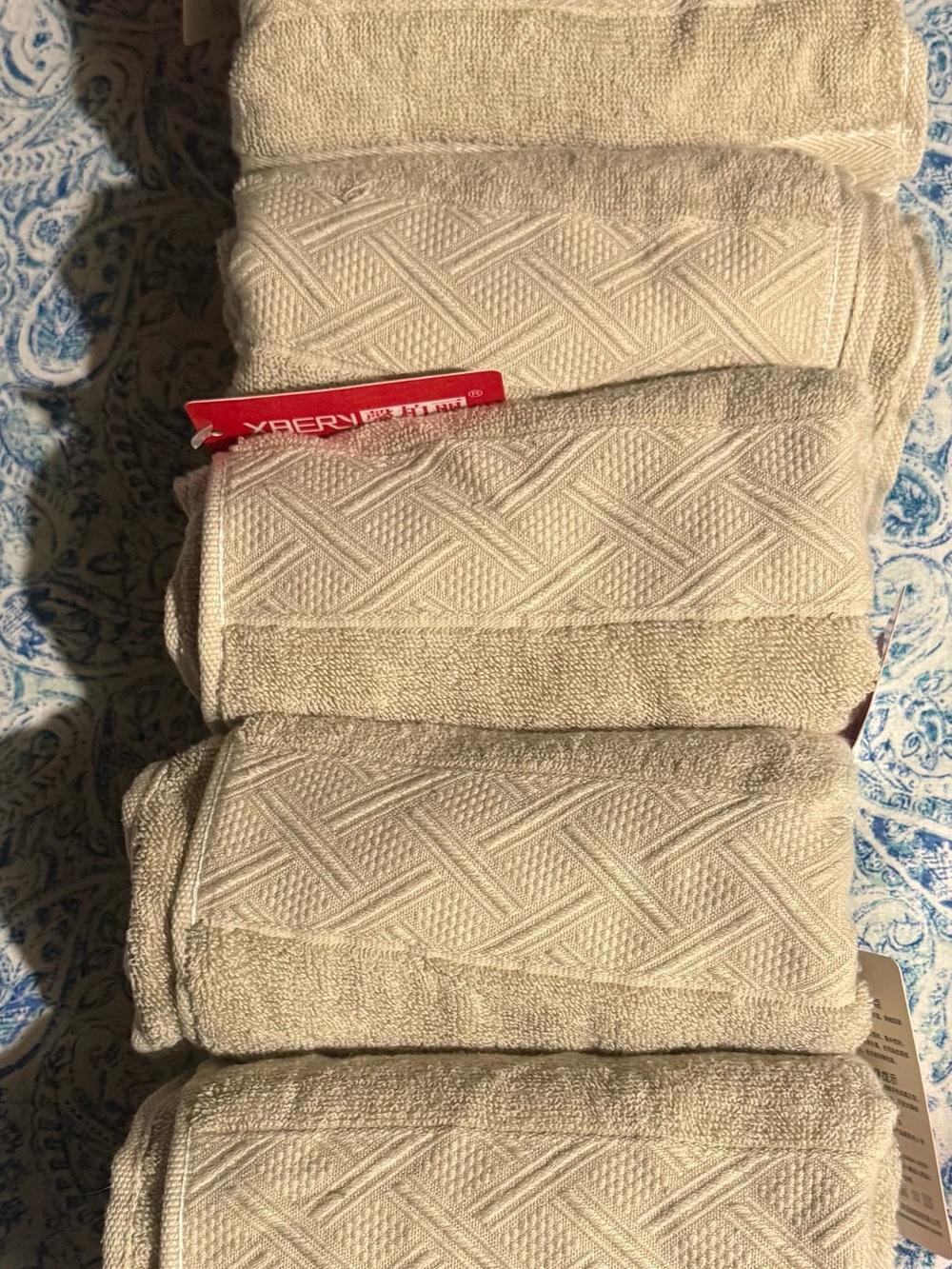 Hand Towels 5 pack
